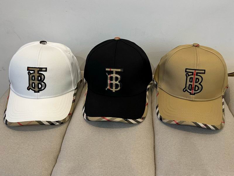 Burberry cap dx13